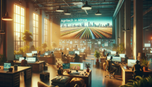 Agritech en Afrique : nourrir le continent avec la tech - TechSocietyMedia