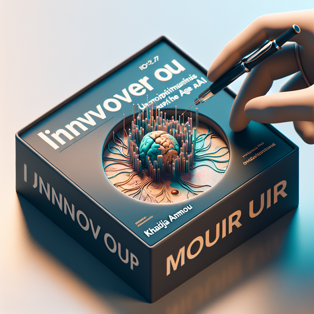 « Innover ou mourir » de Khadija Aammou : un diagnostic sans concession sur les organisations à l'heure de l'IA