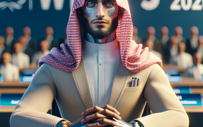 Who’s Who Gitex 2026 : Amine Bensaid, formateur des talents de l’IA et de l'engagement humain à Al-Akhawayn