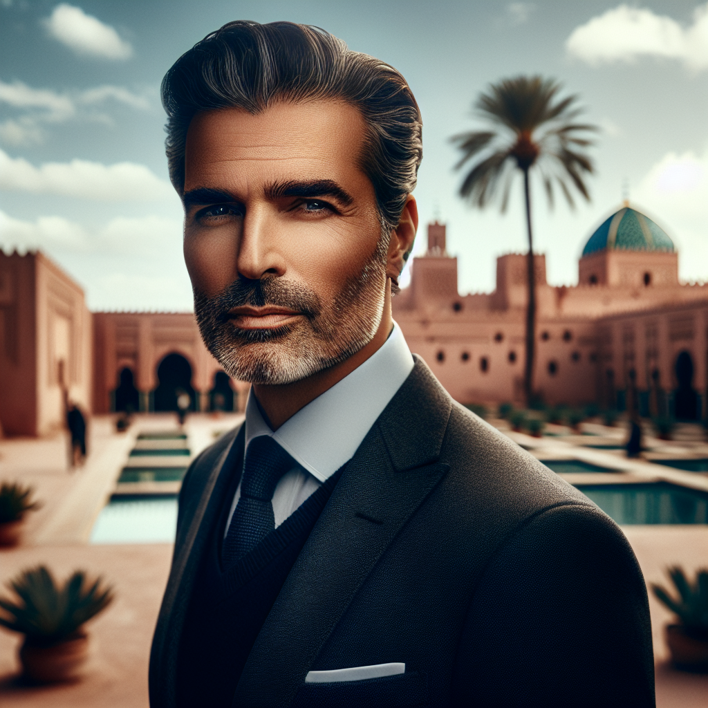 Who's who AUI 2026: Imad Goulhiane, exporter le talent marocain