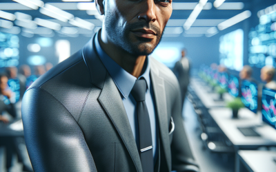 Who's Who Gitex 2026: Fouad Jellal, 35 ans à bâtir le digital africain