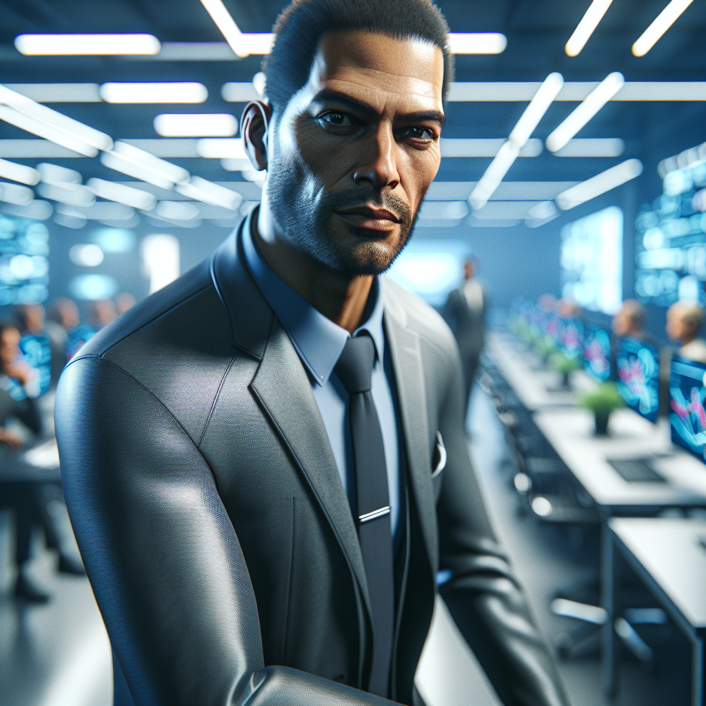 Who's Who Gitex 2026: Fouad Jellal, 35 ans à bâtir le digital africain