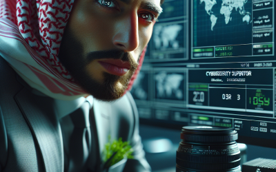 Who’s Who Gitex 2026 : Ali El Azzouzi, vigie de la cybersécurité africaine