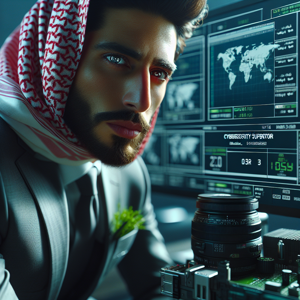 Who’s Who Gitex 2026 : Ali El Azzouzi, vigie de la cybersécurité africaine