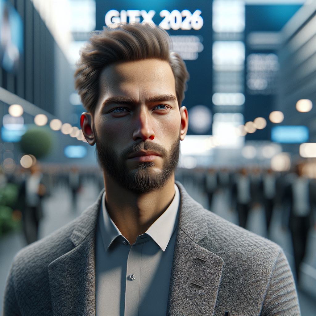 Who's Who Gitex 2026 : Hendrik Kasteel, au cœur de la mutation d'Orange vers l'IA et la 5G