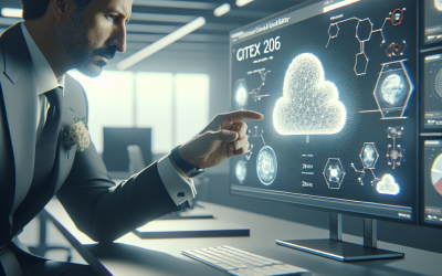 Who’s who Gitex 2026 : Reda Loudiyi, bâtisseur du cloud souverain au Maroc