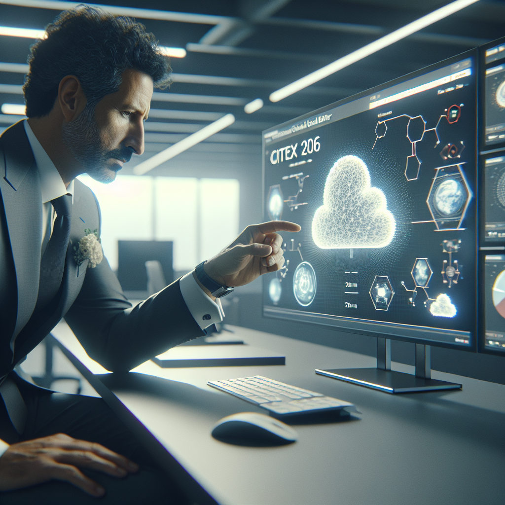 Who’s who Gitex 2026 : Reda Loudiyi, bâtisseur du cloud souverain au Maroc