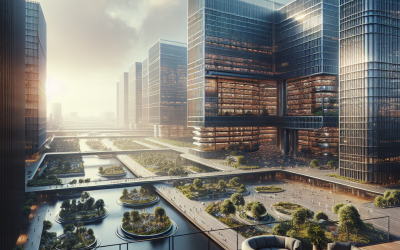 De l’ancarge local au rayonnement international : quand le Technopark passe les frontières