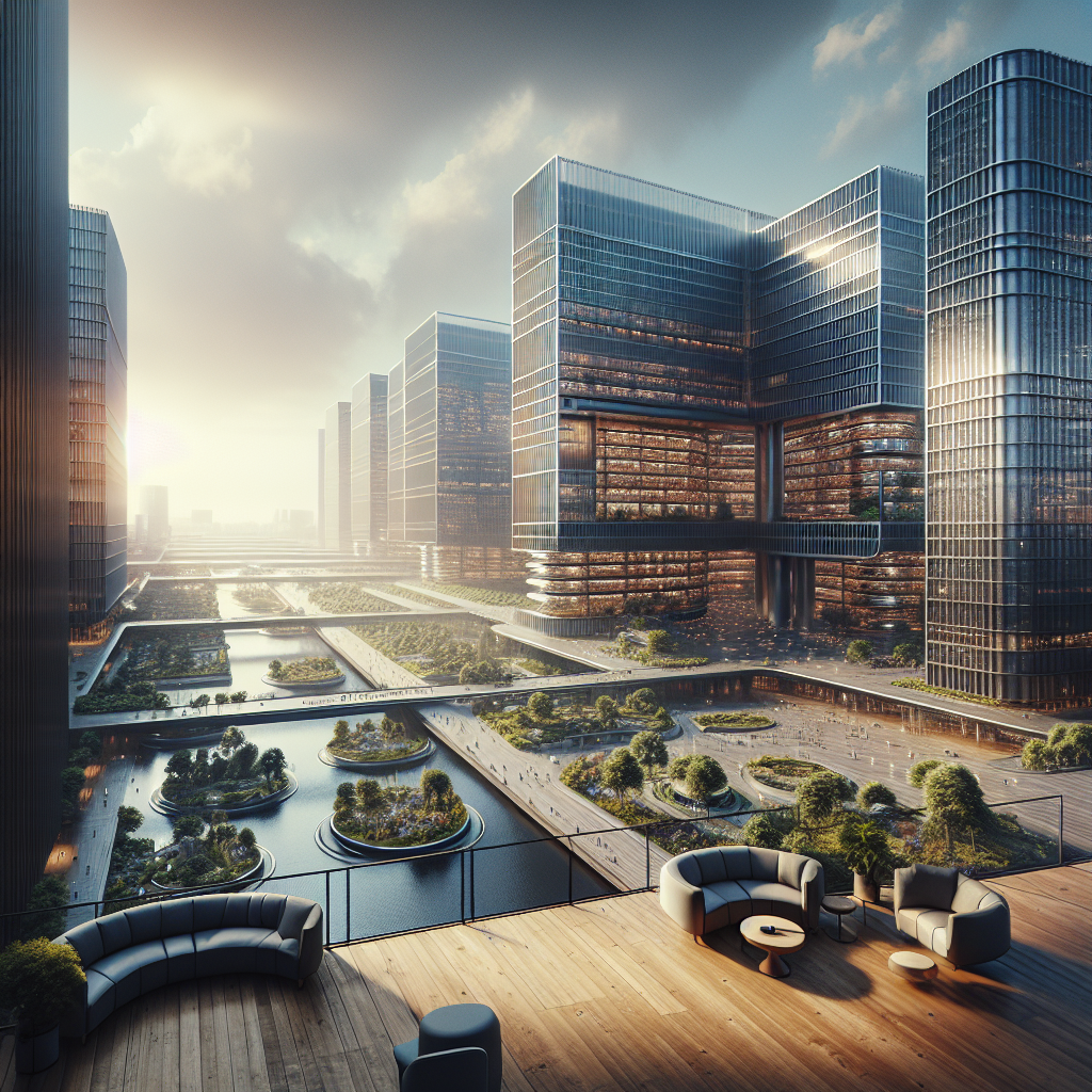 De l’ancarge local au rayonnement international : quand le Technopark passe les frontières