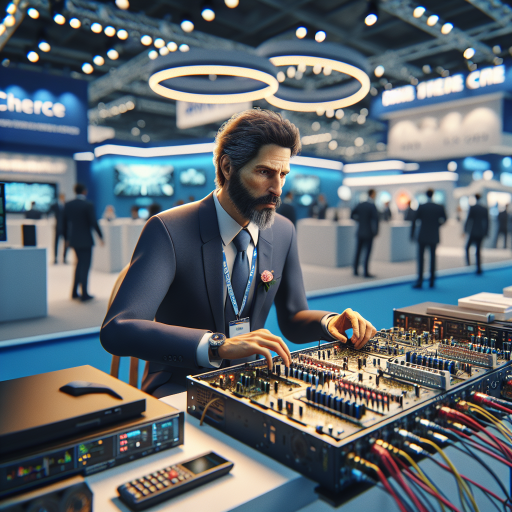 Who’s who Gitex 2026 : Mohamed Benchaâboun, du régulateur au patron des télécoms