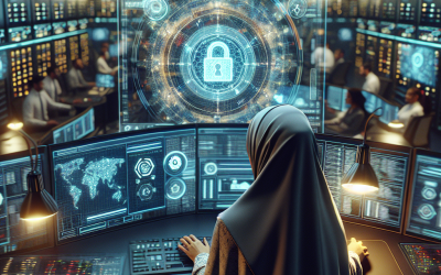 Cybersécurité renforcée : l'armée marocaine se défend contre les cyberintrusions