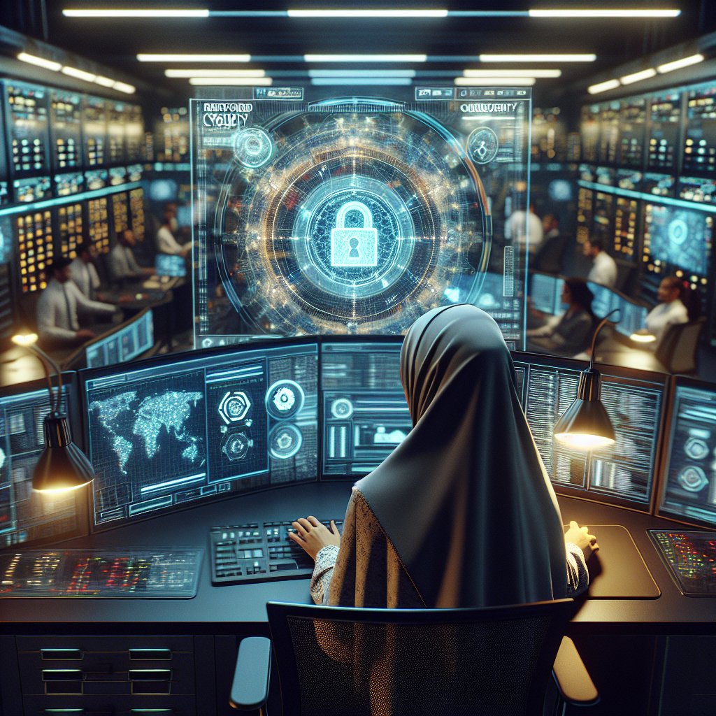 Cybersécurité renforcée : l'armée marocaine se défend contre les cyberintrusions