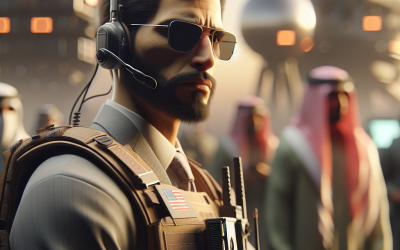 Who’s who Gitex 2026 : Az-El-Arabe Hassibi, au cœur des enjeux télécoms et 5G