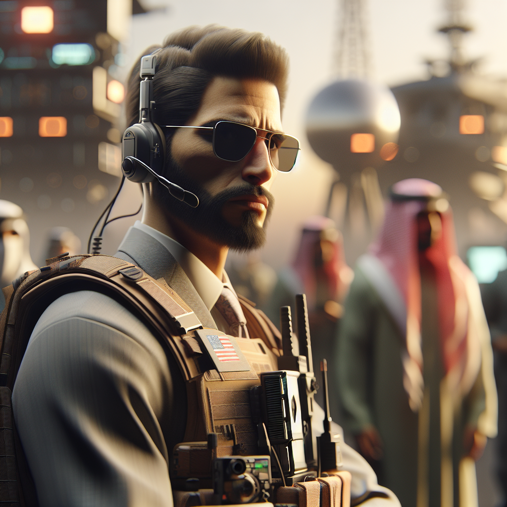 Who’s who Gitex 2026 : Az-El-Arabe Hassibi, au cœur des enjeux télécoms et 5G