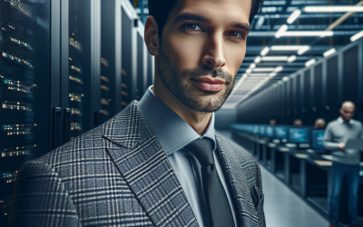 Who's who Gitex 2026: Mounir Abderrahmane, un acteur structurant des data centers au Maroc