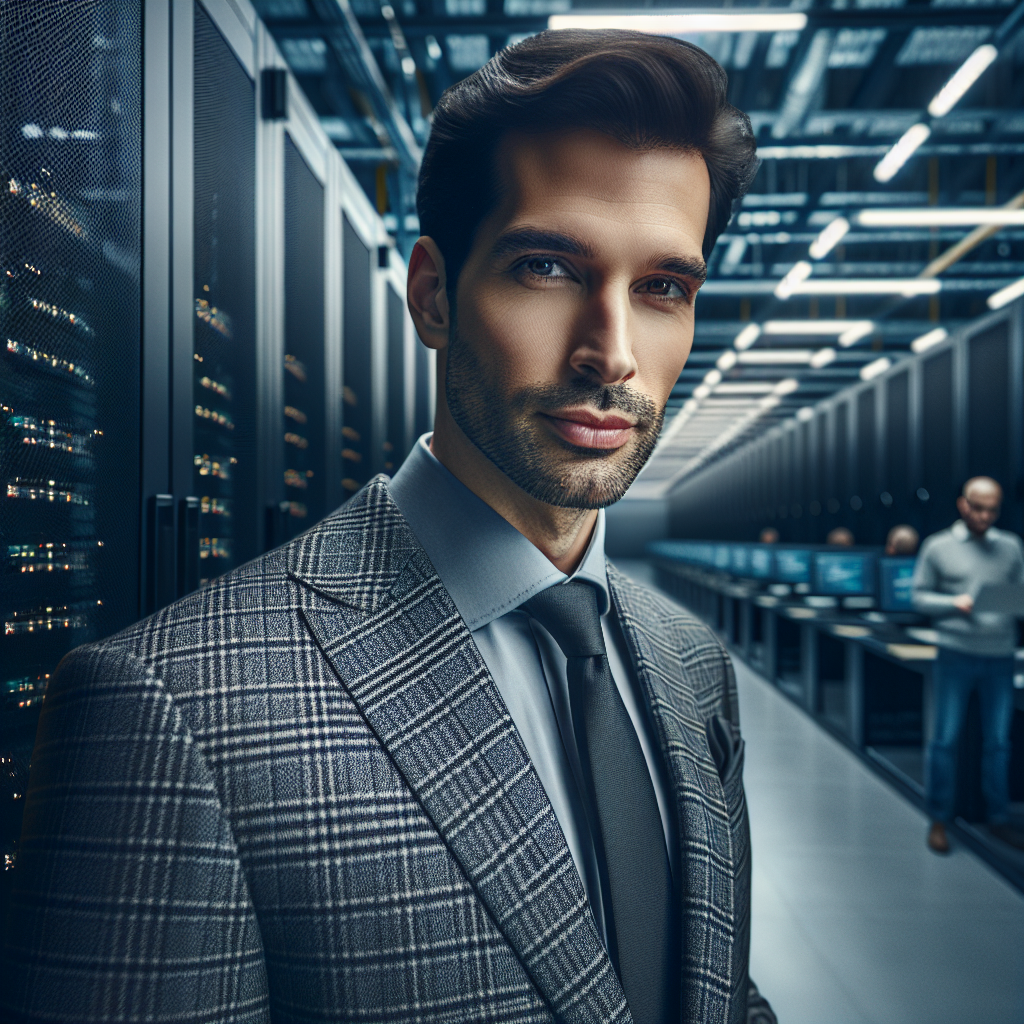 Who's who Gitex 2026: Mounir Abderrahmane, un acteur structurant des data centers au Maroc