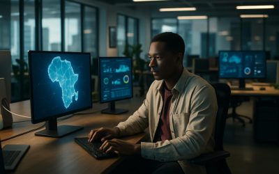 Afrique du Sud : capitale tech du continent africain ? - TechSocietyMedia