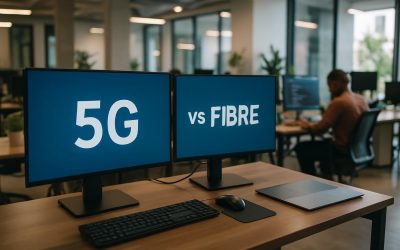5G vs fibre : quel avenir pour la connectivité au Maroc ? - TechSocietyMedia