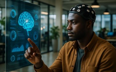 Neurotechnologies : quand la science-fiction devient réalité en Afrique - TechSocietyMedia