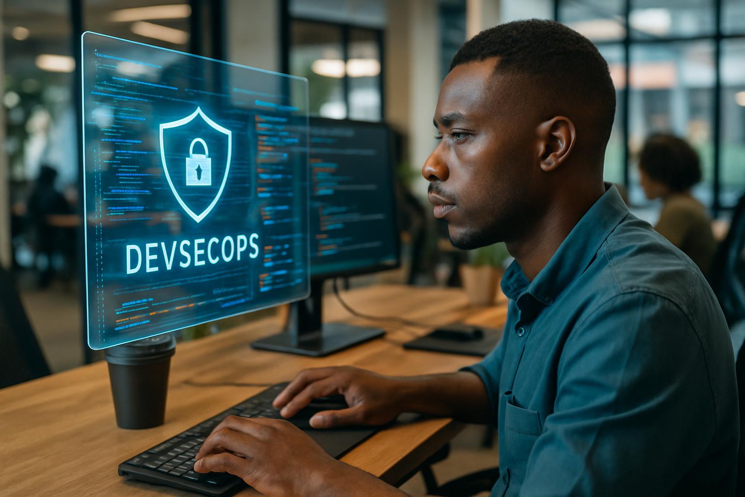 DevSecOps au Maroc : intégrer la sécurité dès le code - TechSocietyMedia