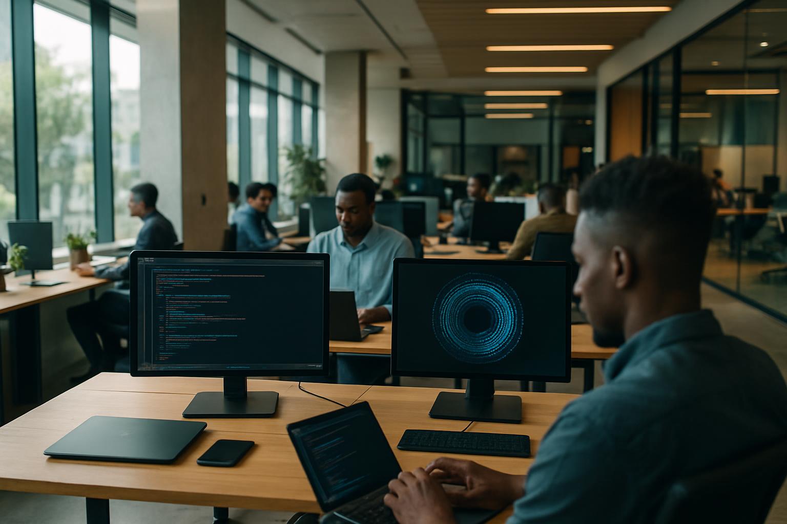 Gemini vs GPT-4 : quel modèle IA pour les entreprises africaines ? - TechSocietyMedia