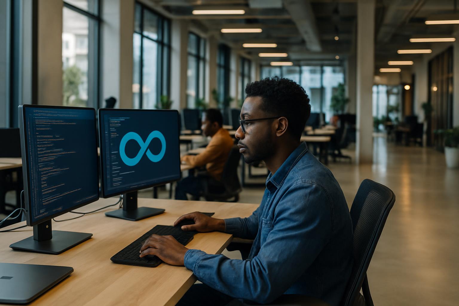 DevOps au Maroc : les pratiques qui s'imposent dans les ESN - TechSocietyMedia