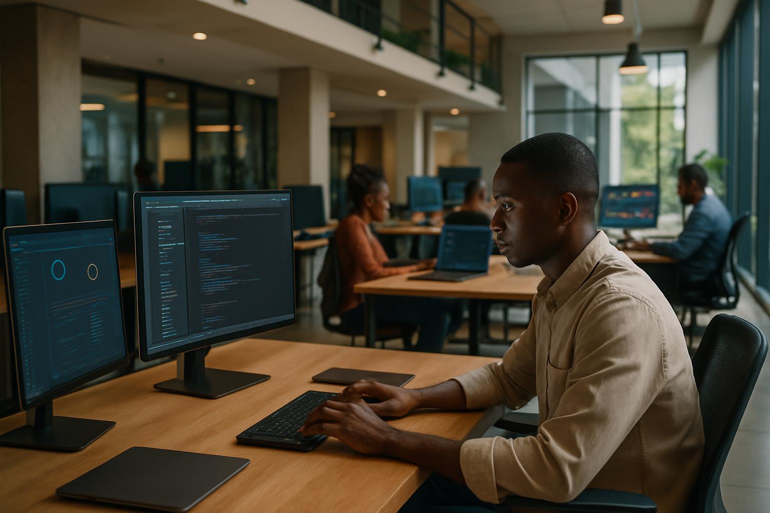 Tunisie tech : un écosystème startup en plein réveil - TechSocietyMedia