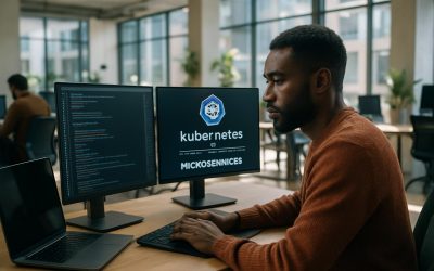 Kubernetes et microservices : adoption croissante au Maroc - TechSocietyMedia