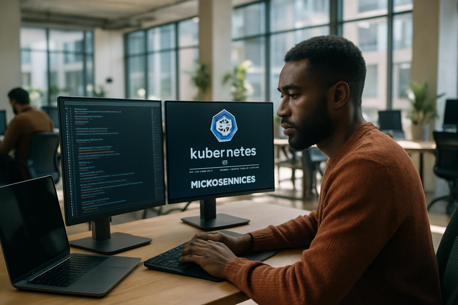 Kubernetes et microservices : adoption croissante au Maroc - TechSocietyMedia