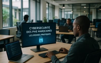Cybersécurité des PME marocaines : les bonnes pratiques - TechSocietyMedia