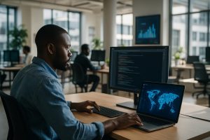 Casablanca Finance City : le hub qui connecte l'Afrique aux capitaux mondiaux - TechSocietyMedia