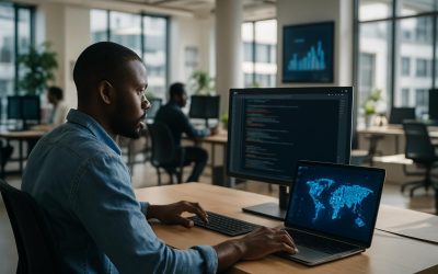 Casablanca Finance City : le hub qui connecte l'Afrique aux capitaux mondiaux - TechSocietyMedia