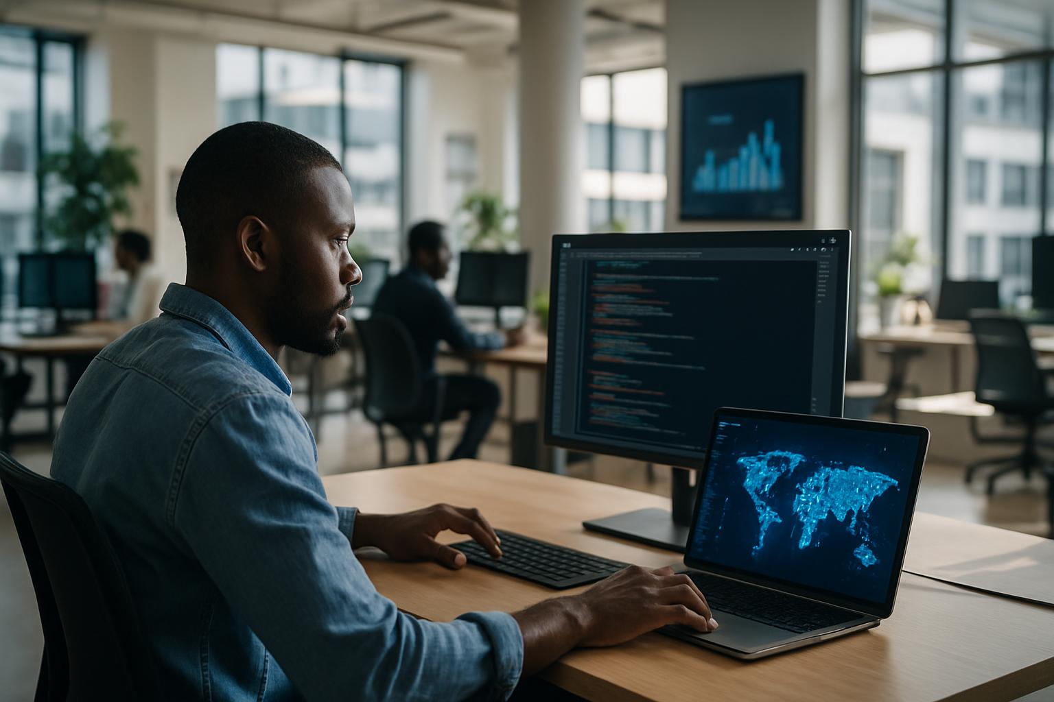 Casablanca Finance City : le hub qui connecte l'Afrique aux capitaux mondiaux - TechSocietyMedia