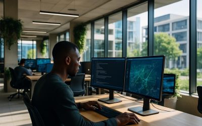 La ville de demain en Afrique : smart, verte et connectée - TechSocietyMedia