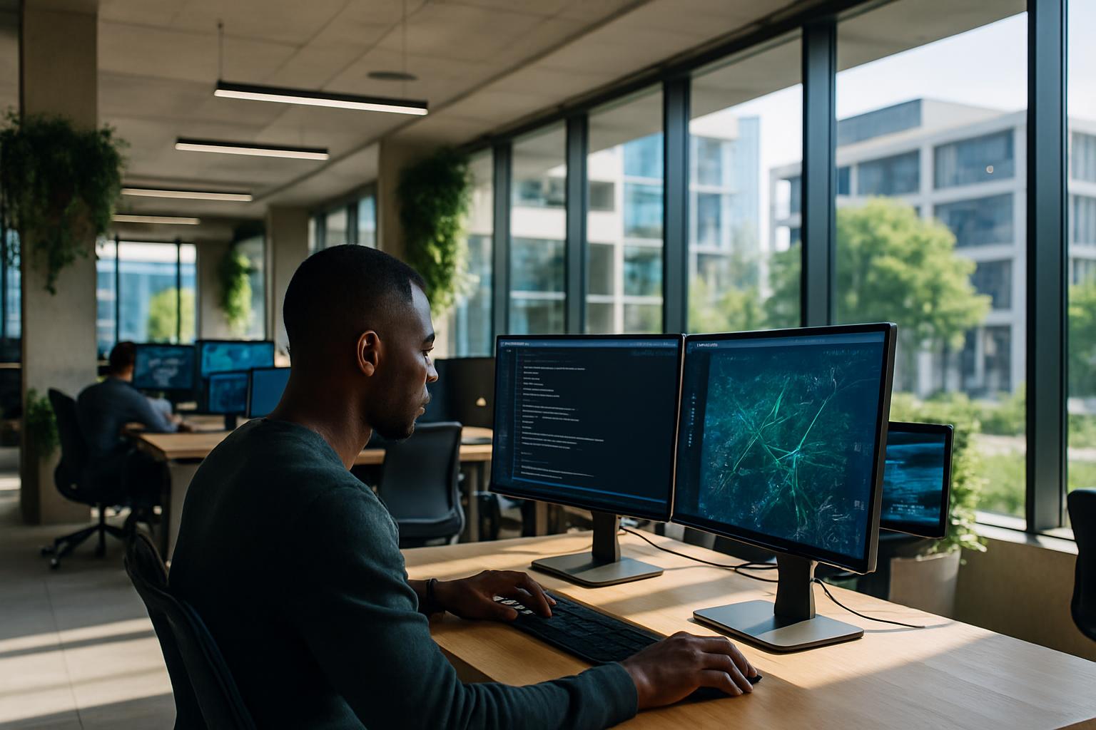 La ville de demain en Afrique : smart, verte et connectée - TechSocietyMedia