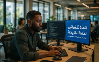 NLP en arabe dialectal marocain : les avancées qui changent tout - TechSocietyMedia