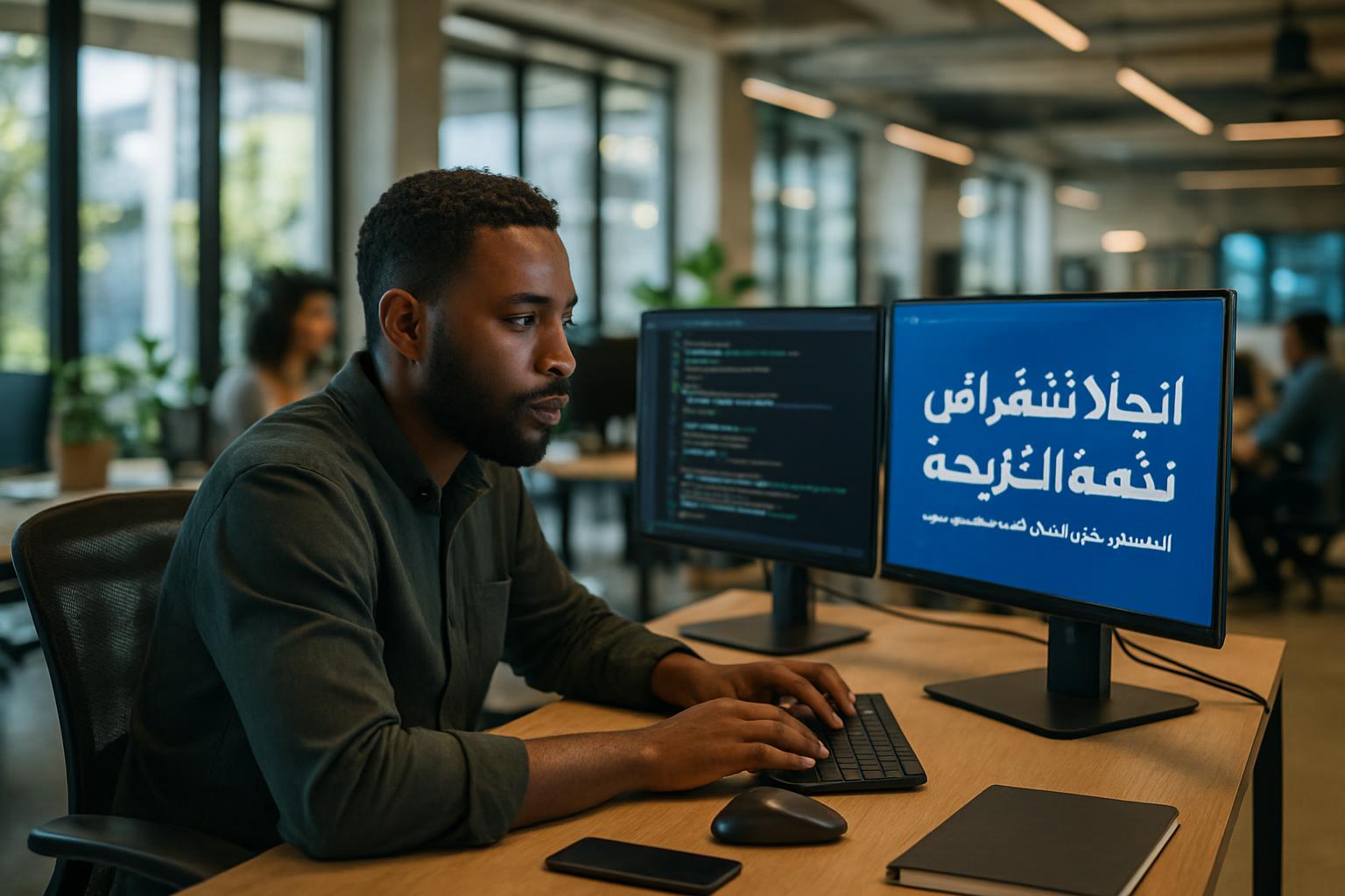 NLP en arabe dialectal marocain : les avancées qui changent tout - TechSocietyMedia