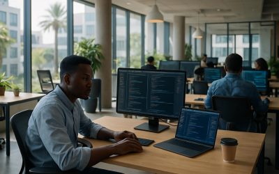 Les startups IA marocaines qui attirent les investisseurs étrangers - TechSocietyMedia