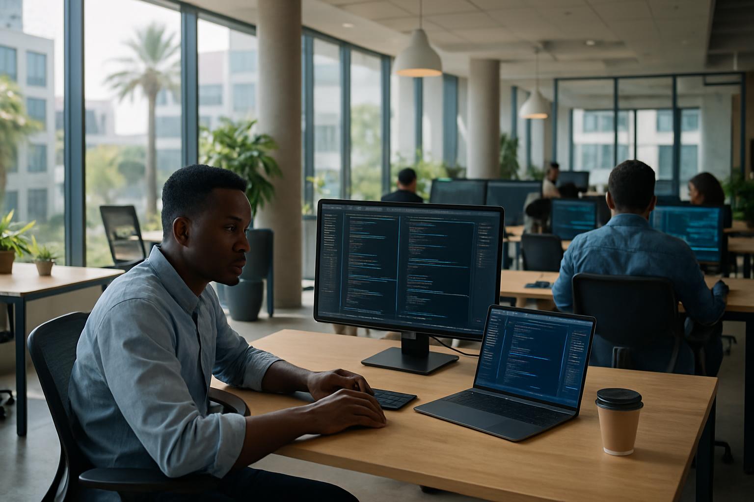 Les startups IA marocaines qui attirent les investisseurs étrangers - TechSocietyMedia