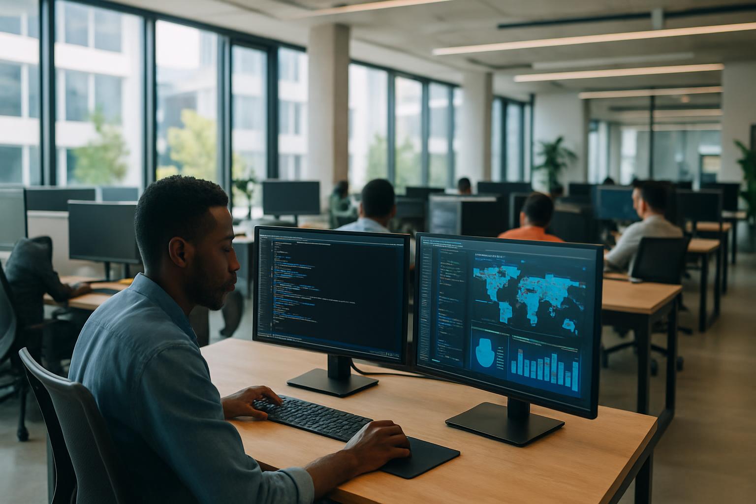 Éthiopie : nouveau géant africain de la tech en devenir - TechSocietyMedia