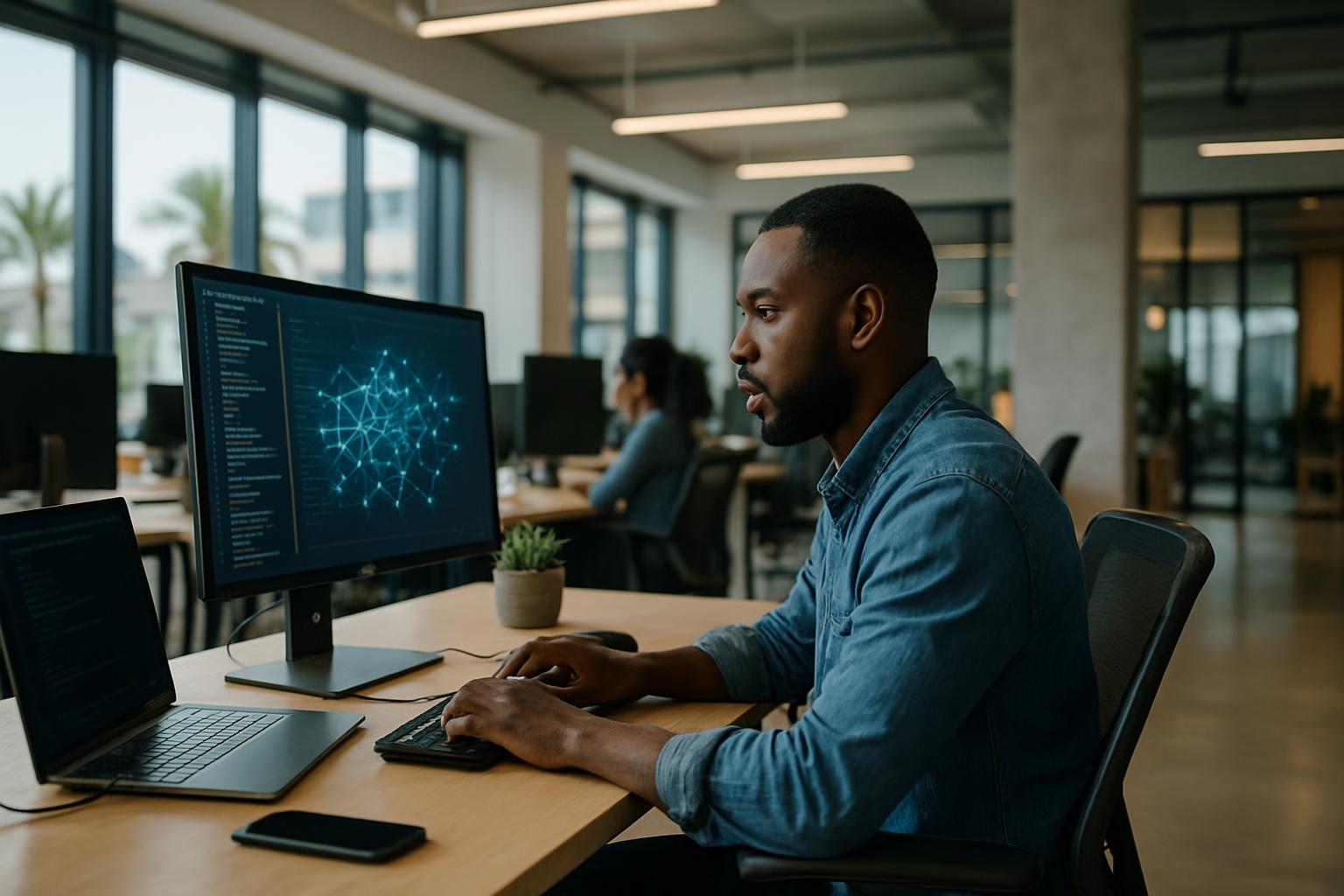 Fibre optique au Maroc : couverture, opérateurs et défis - TechSocietyMedia