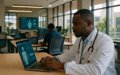 Healthtech en Afrique : soigner différemment grâce au numérique - TechSocietyMedia