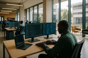 Campus innovation Maroc : les universités qui forment les leaders tech - TechSocietyMedia