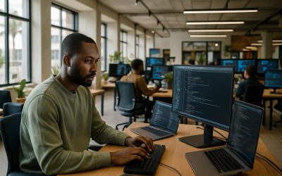 RAG et LLM : comment les entreprises marocaines adoptent l'IA d'entreprise - TechSocietyMedia