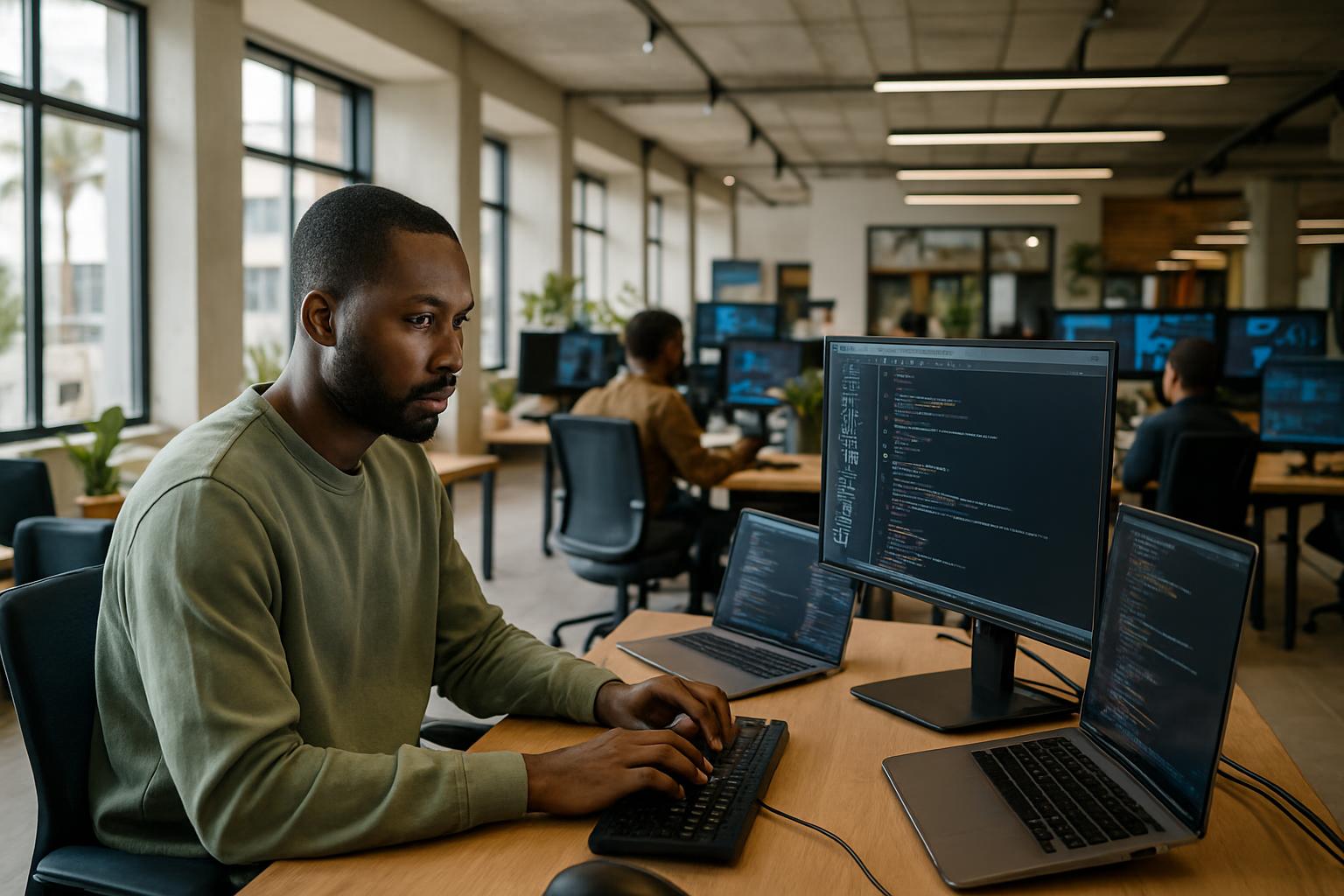 RAG et LLM : comment les entreprises marocaines adoptent l'IA d'entreprise - TechSocietyMedia