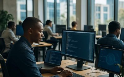 Infrastructure tech au Maroc : bilan et chantiers 2026 - TechSocietyMedia