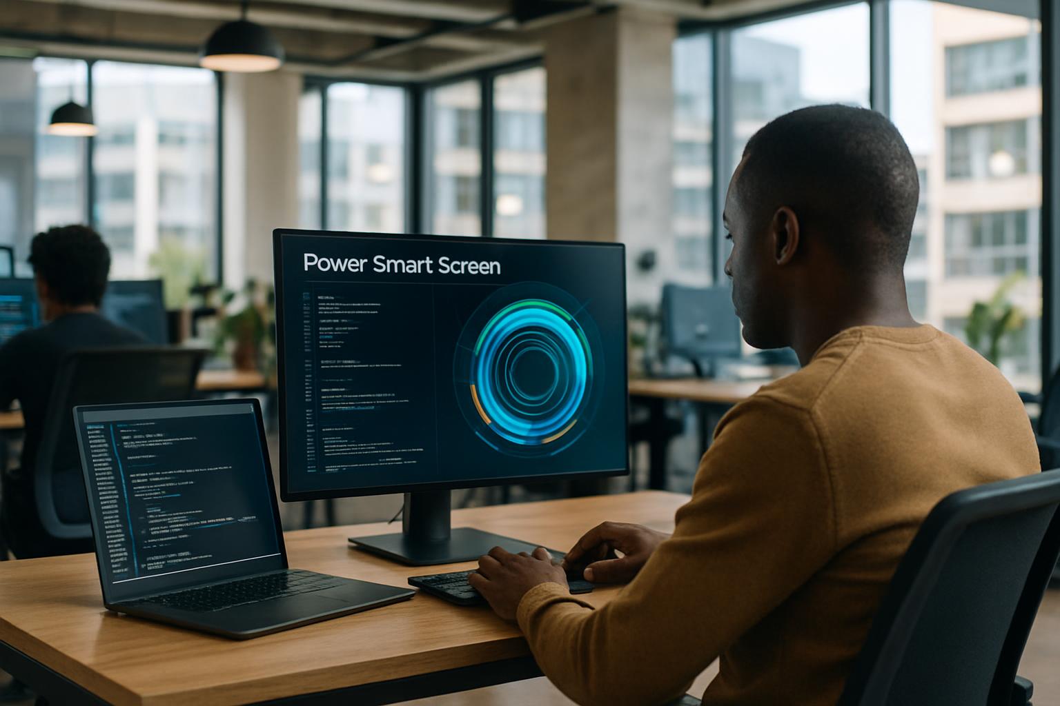 Power Smart Screen, cet outil qui aide les PME Marocaines et Africaine - TechSocietyMedia