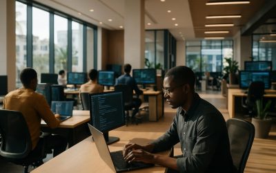 L'écosystème des accélérateurs de startups au Maroc - TechSocietyMedia