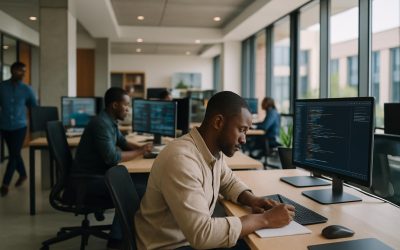Ifrane et Benguerir : les villes nouvelles tech du Maroc - TechSocietyMedia