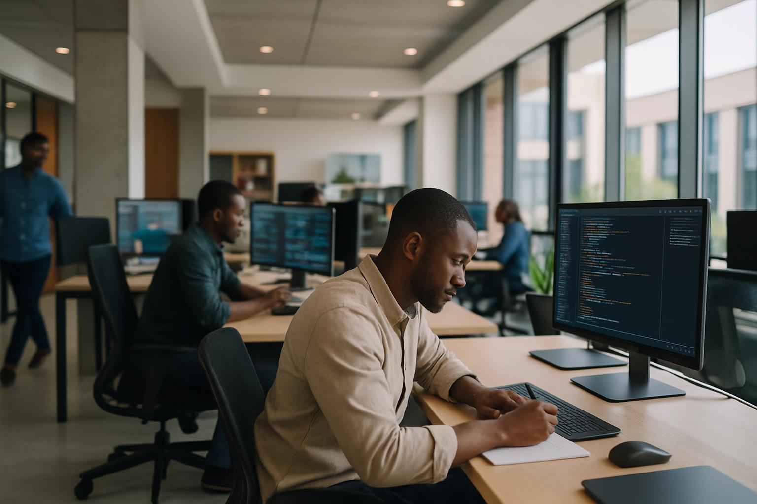 Ifrane et Benguerir : les villes nouvelles tech du Maroc - TechSocietyMedia